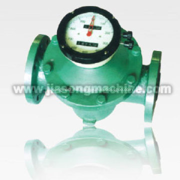 OGM-100 Oval Gear Meter / Big Flow Meter